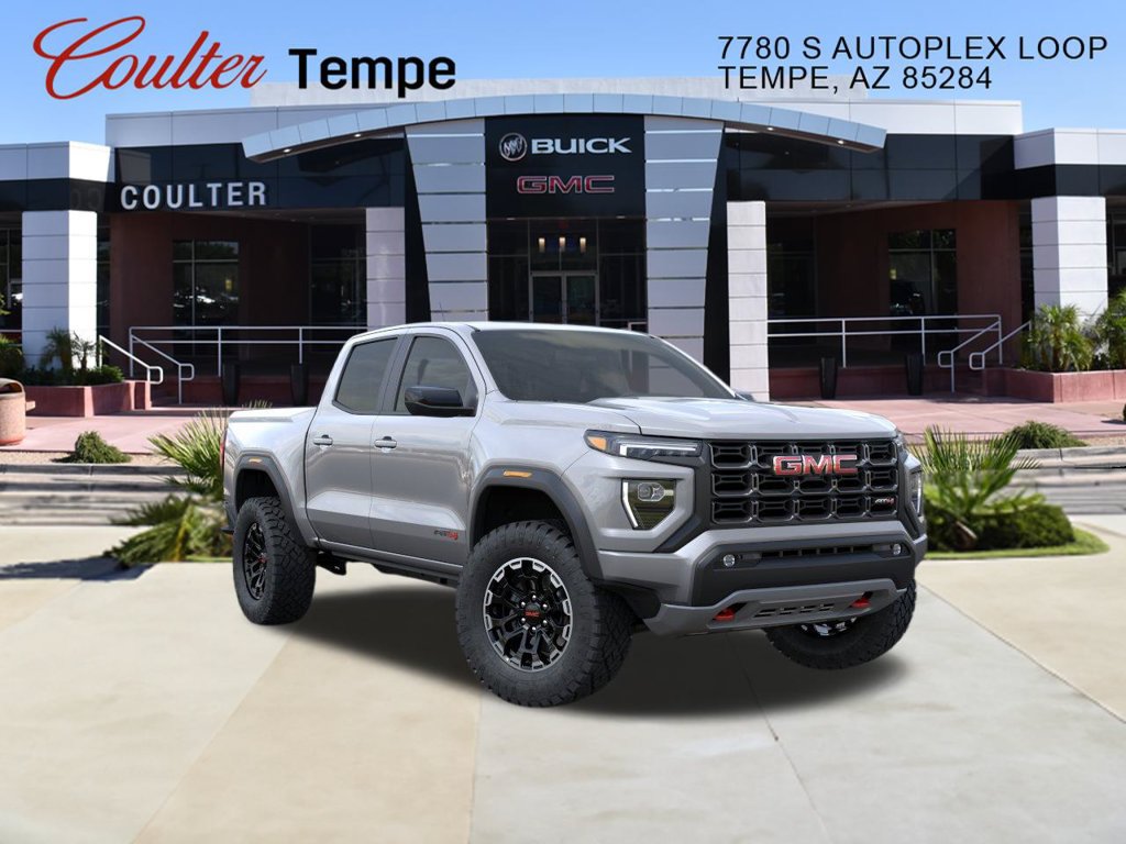 New 2026 GMC Canyon AT4 w/ AT4 Premium Package