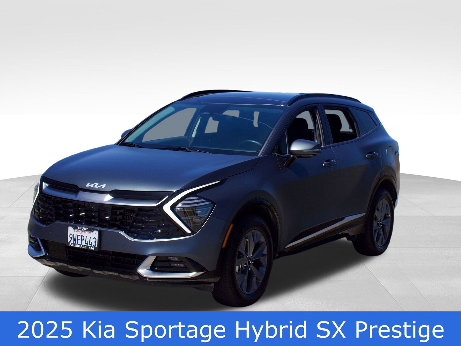Used 2025 Kia Sportage SX Prestige