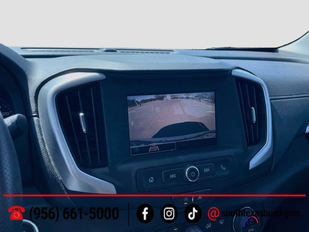 Used 2022 GMC Terrain SLE w/ Driver Convenience Package FWD image 17