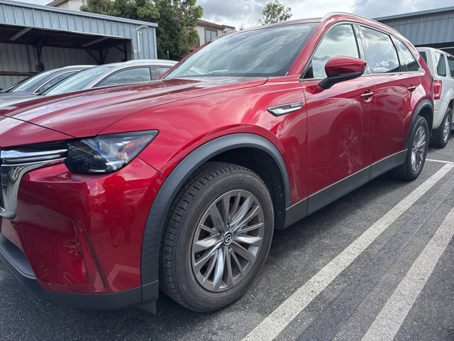 Certified 2024 MAZDA CX-90 Plug-In Hybrid w/ Preferred image 2