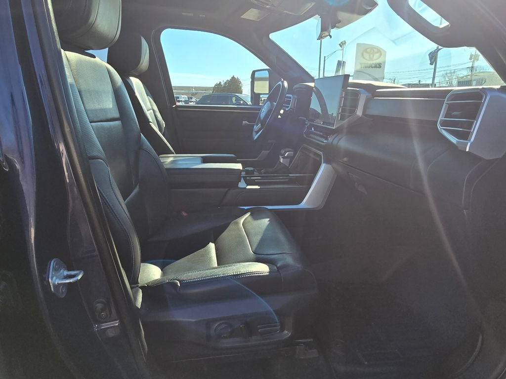 Certified 2023 Toyota Sequoia Platinum image 11