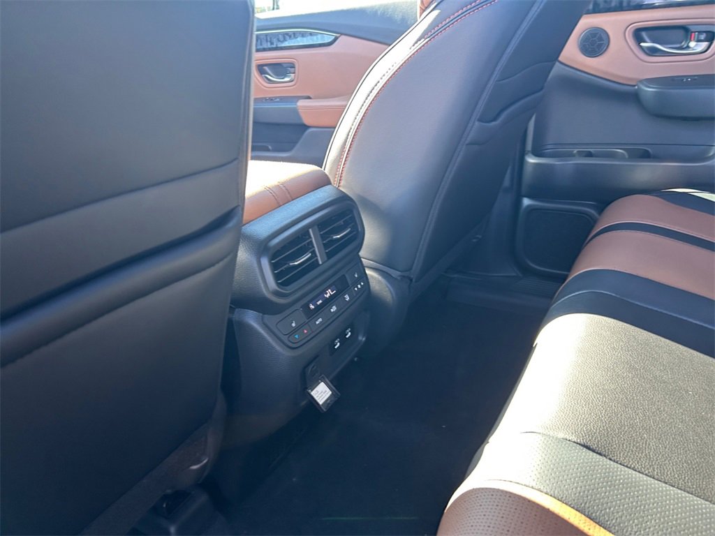 New 2026 Honda Passport TrailSport Elite image 18