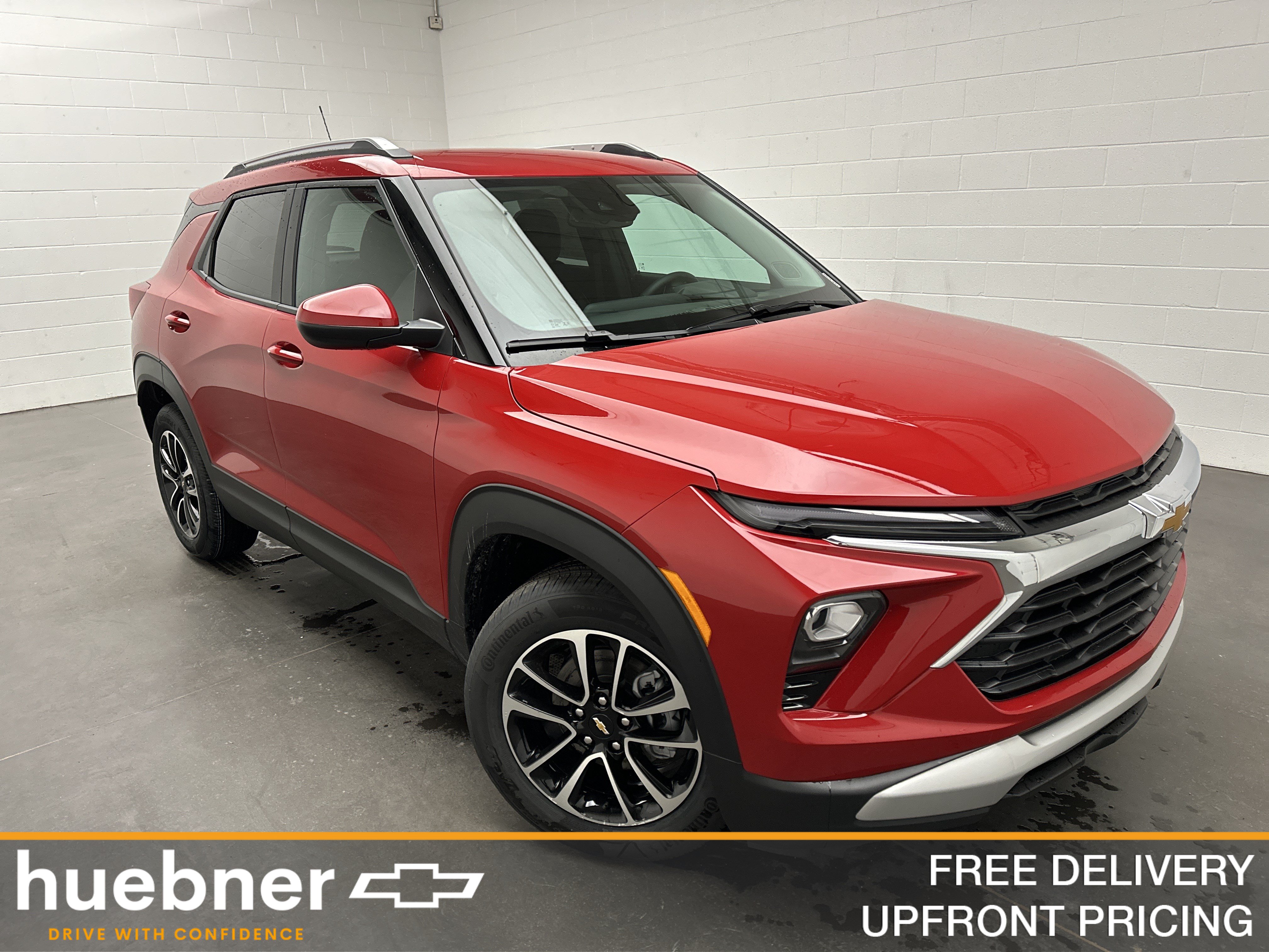New 2026 Chevrolet TrailBlazer LT w/ Convenience Package