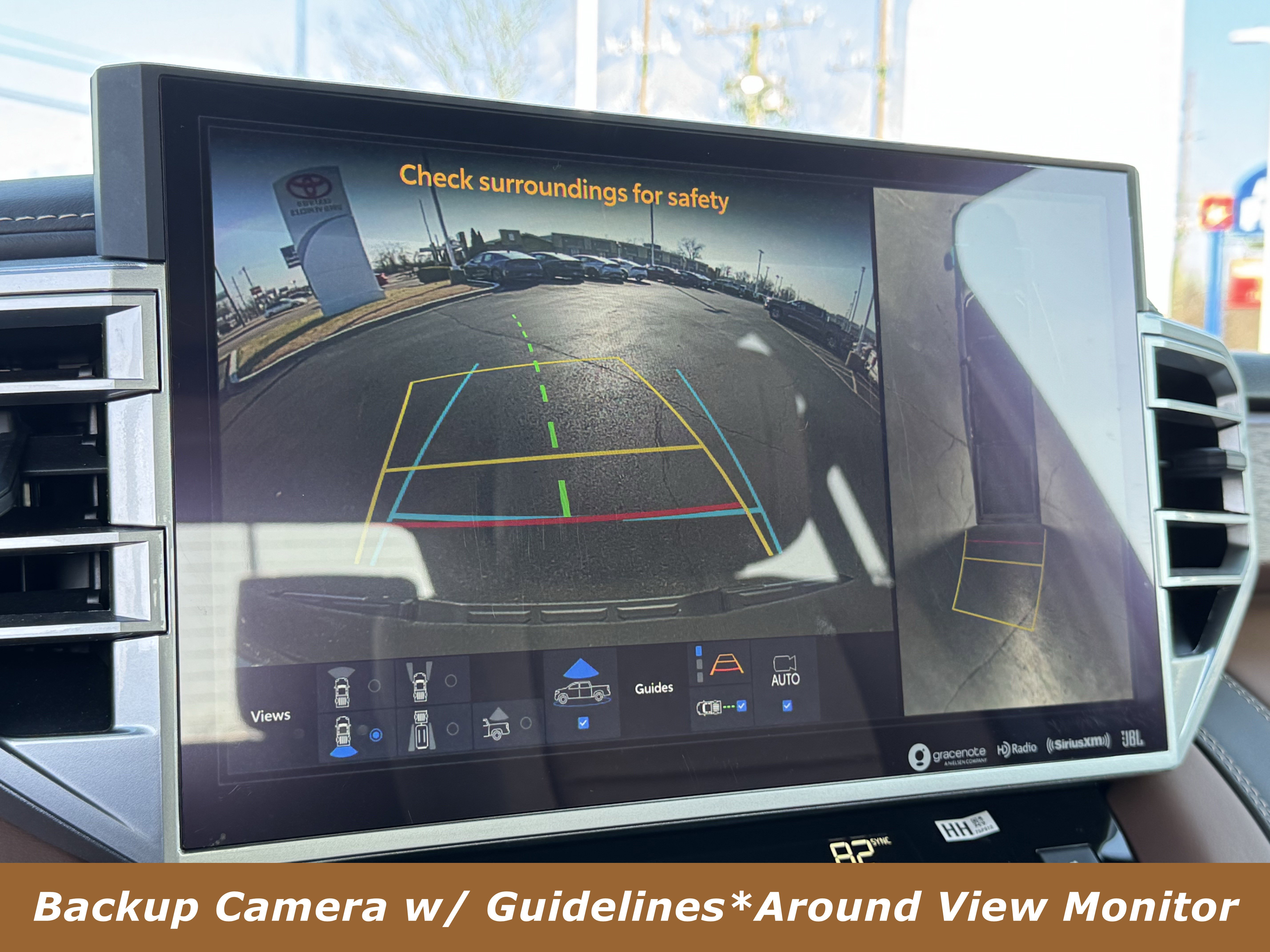 Used 2023 Toyota Tundra 1794 Edition image 9