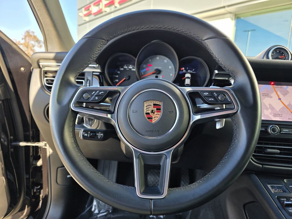 Used 2020 Porsche Macan S image 28