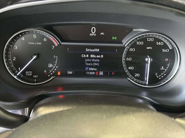 Used 2023 Cadillac XT4 Luxury w/ Cold Weather Package image 29