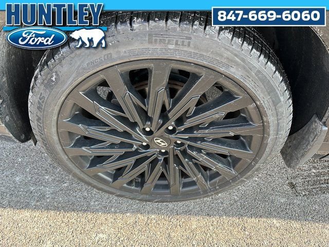 Used 2025 Hyundai Santa Fe Calligraphy AWD/4WD image 8