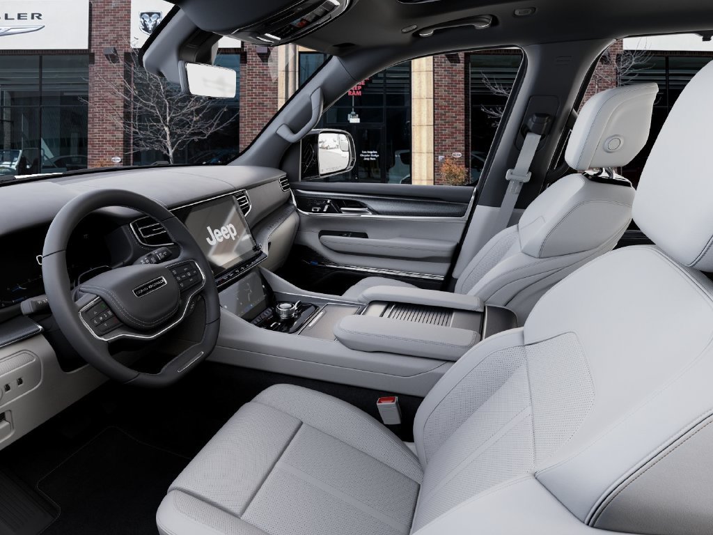 New 2026 Jeep Grand Wagoneer Summit AWD/4WD image 22