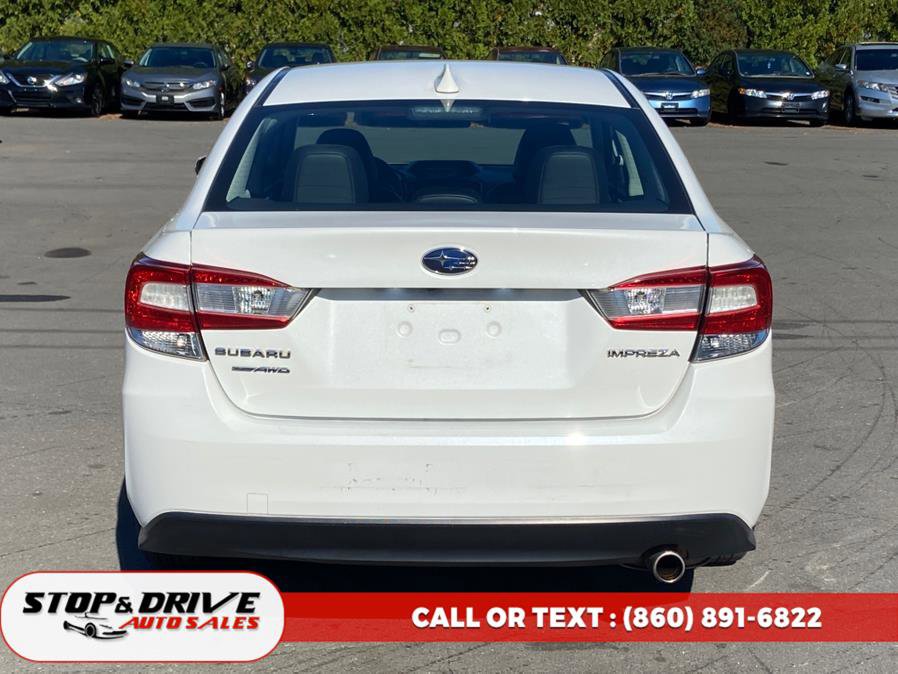 Used 2018 Subaru Impreza 2.0i Limited image 4