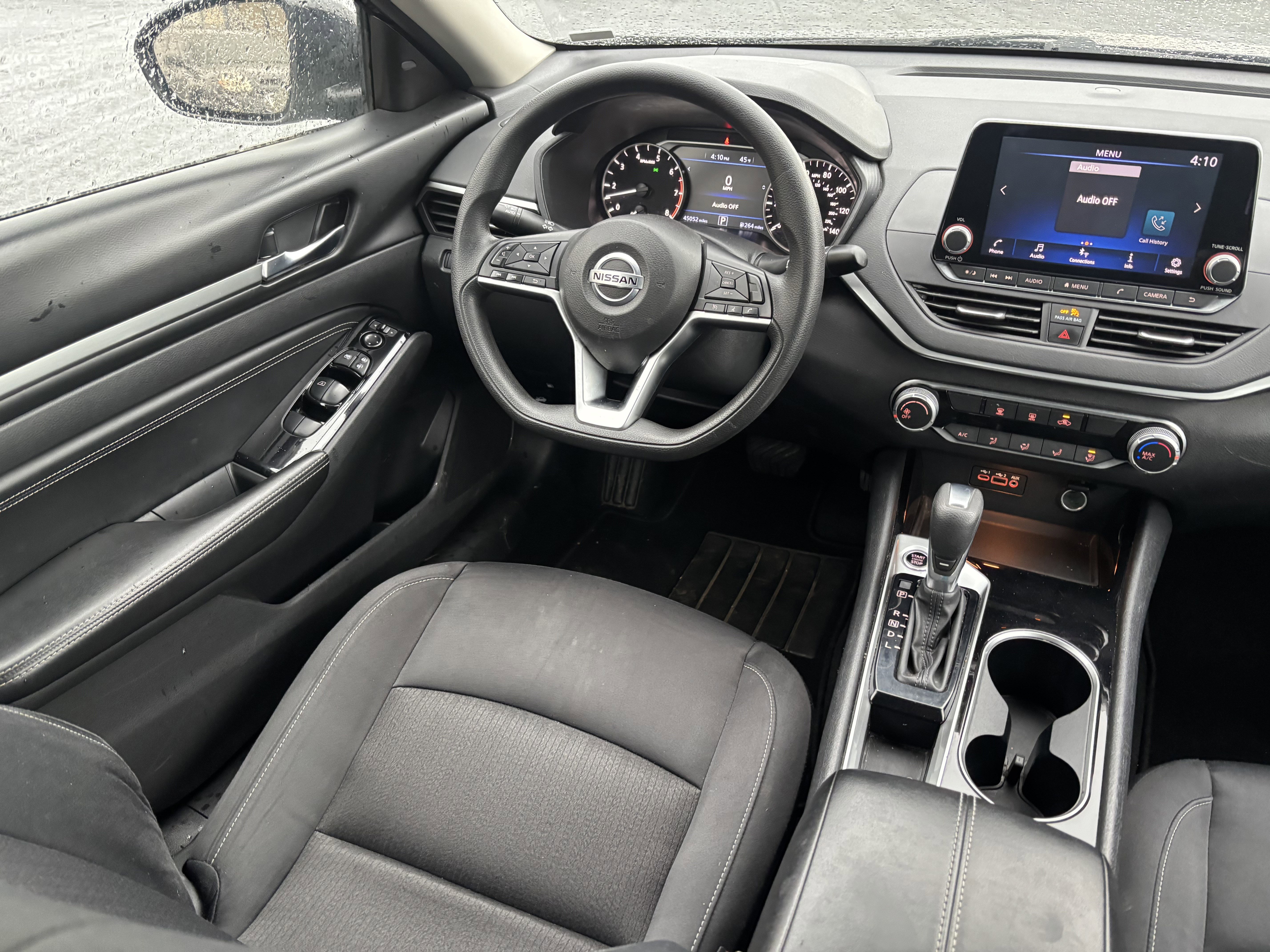 Used 2021 Nissan Altima 2.5 SV FWD image 18
