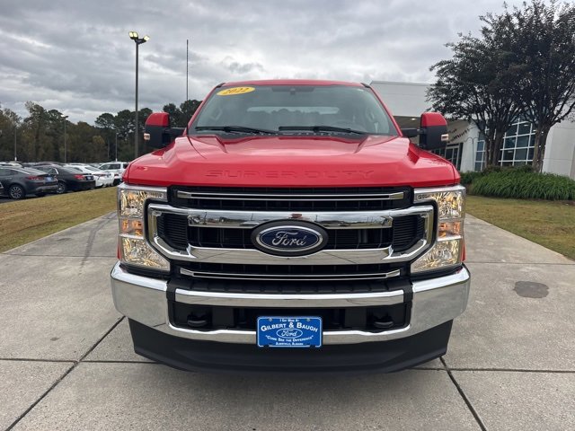 Used 2022 Ford F250 XL w/ STX Appearance Package image 2