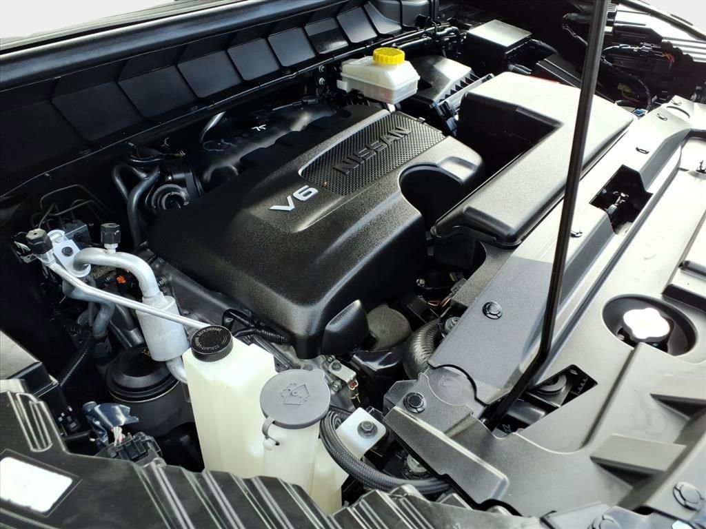 Used 2024 Nissan Pathfinder SL image 31