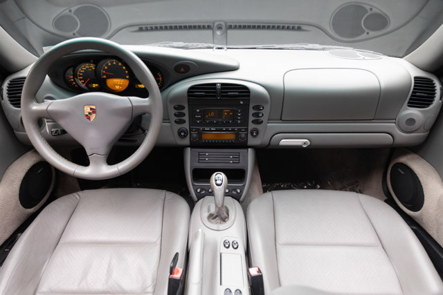 Used 2004 Porsche 911 Targa RWD image 3