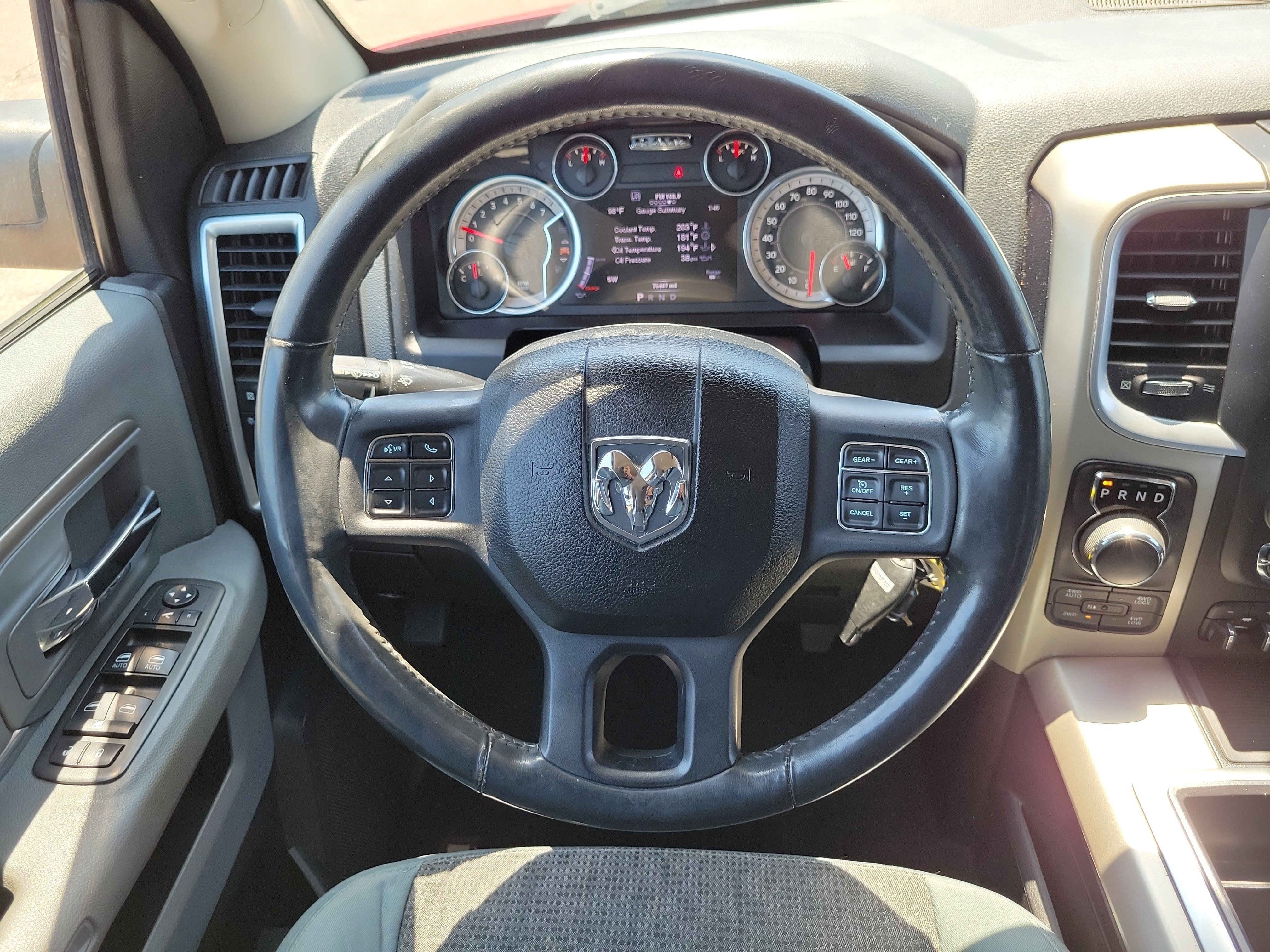 Used 2014 RAM 1500 Big Horn AWD/4WD image 12