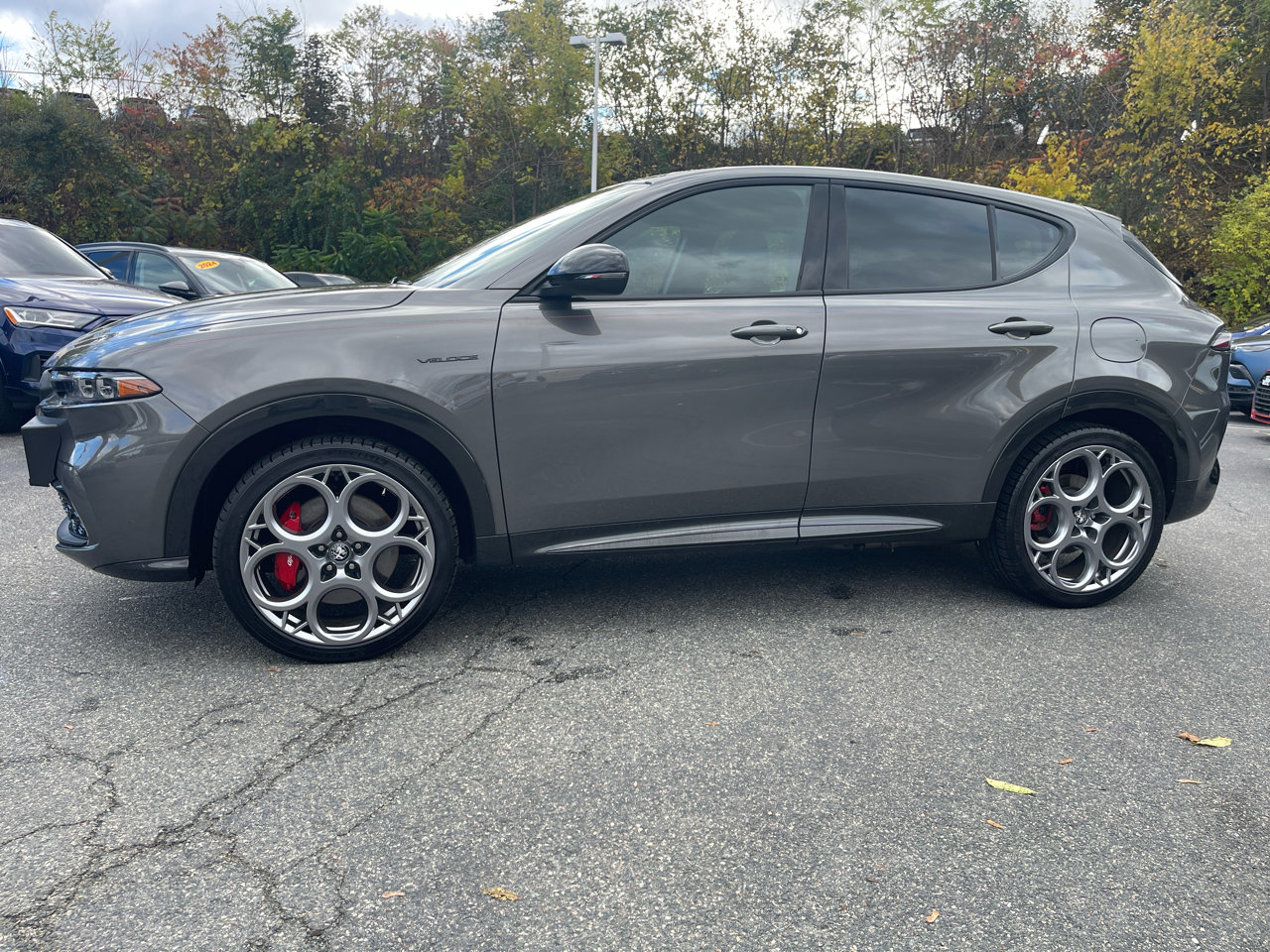 Used 2024 Alfa Romeo Tonale Veloce image 5