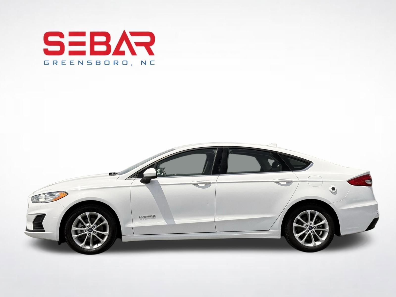 Used 2019 Ford Fusion SE FWD image 9