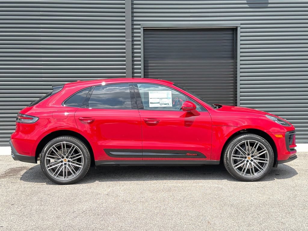 New 2026 Porsche Macan AWD/4WD image 22