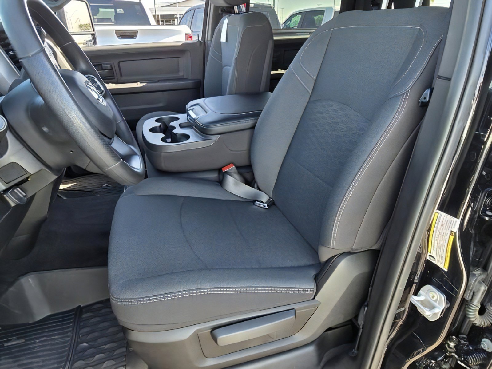 New 2025 RAM 2500 Tradesman image 14