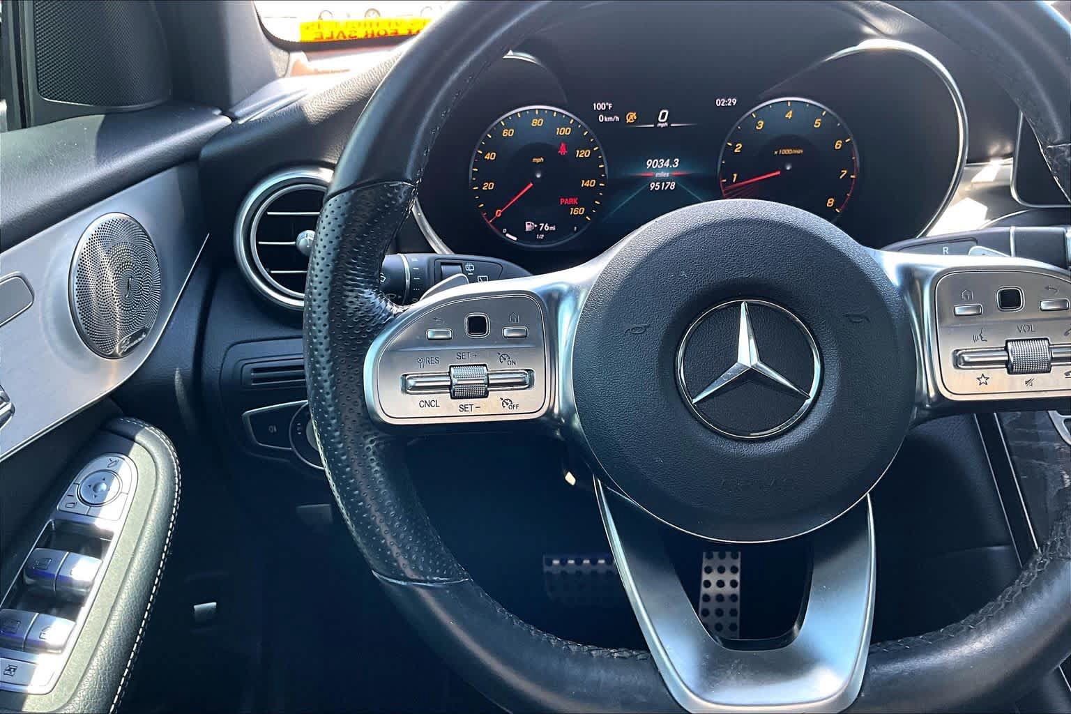 Used 2021 Mercedes-Benz GLC 300 image 24