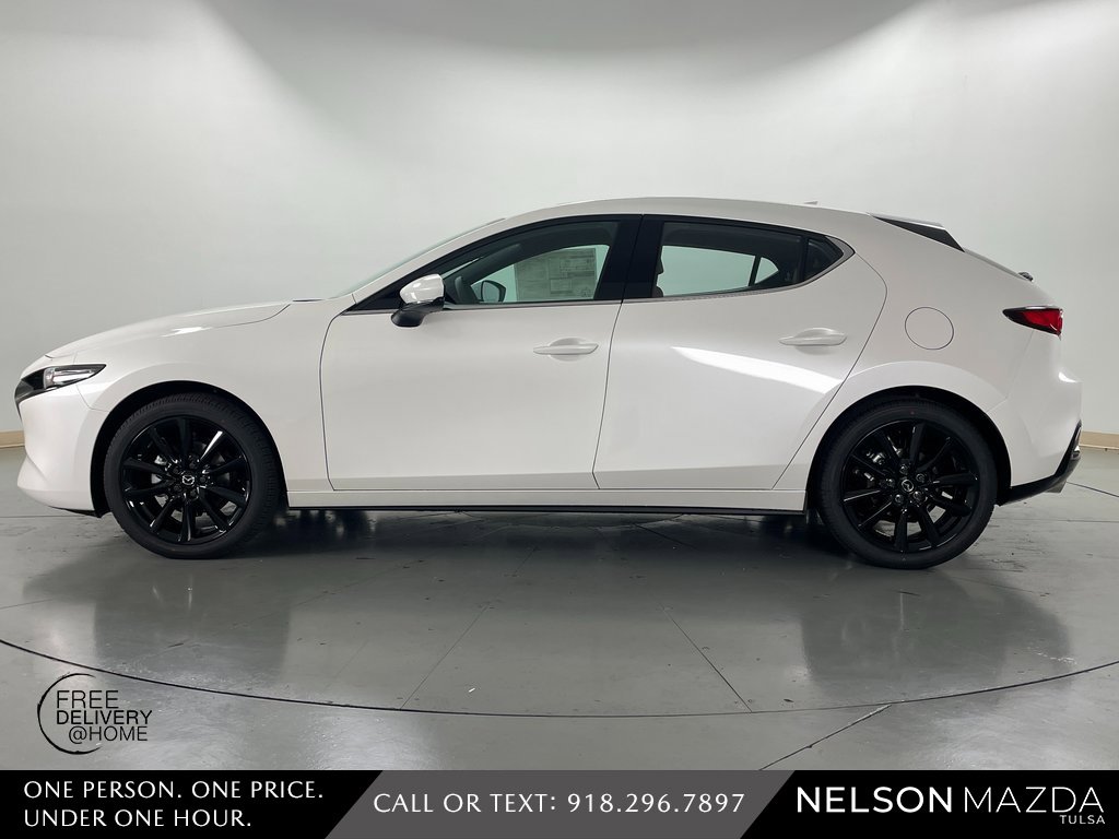 New 2026 MAZDA MAZDA3 2.5 S Hatchback w/ Premium Pkg image 9