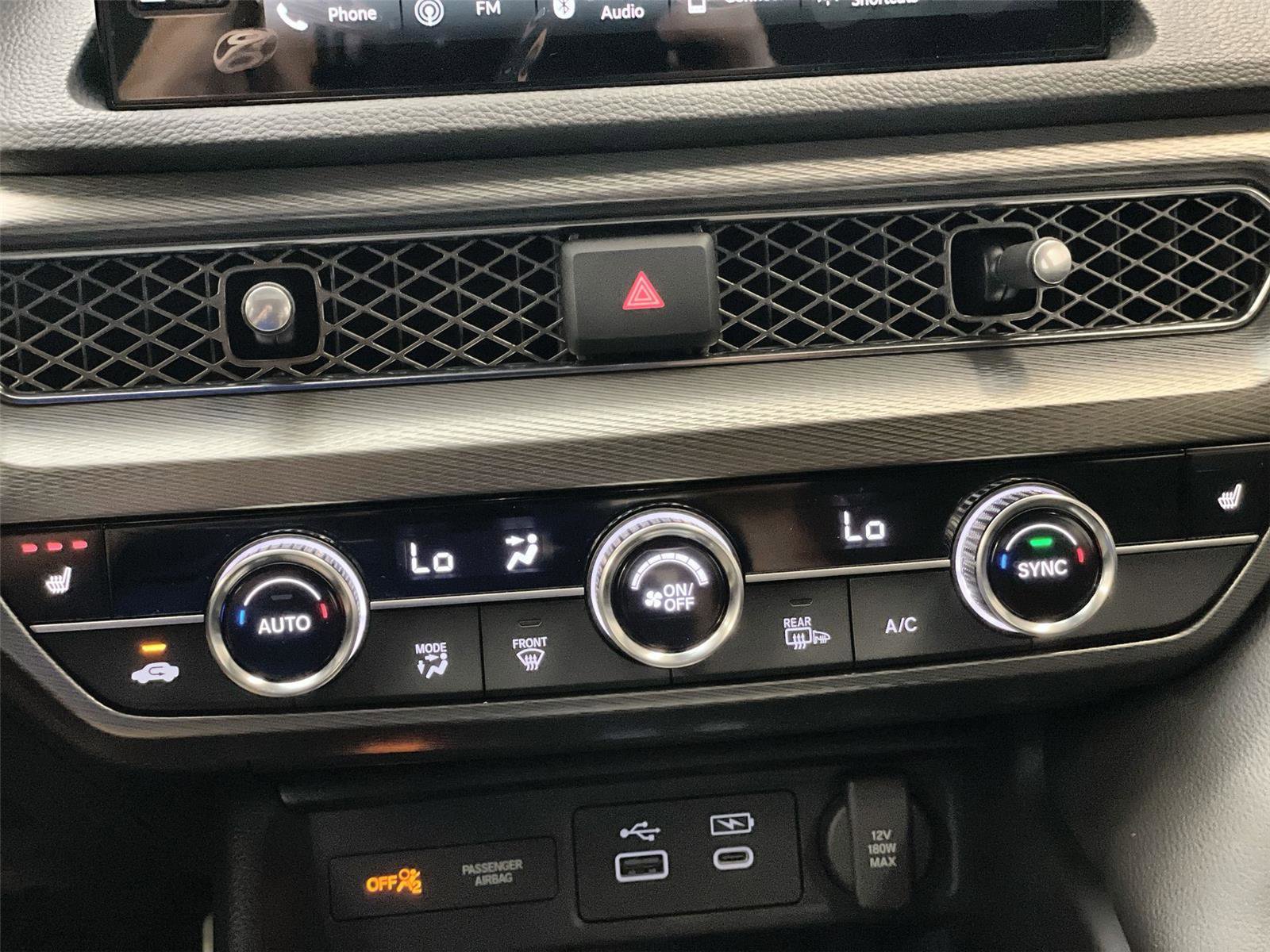 New 2026 Acura Integra A-Spec FWD image 19