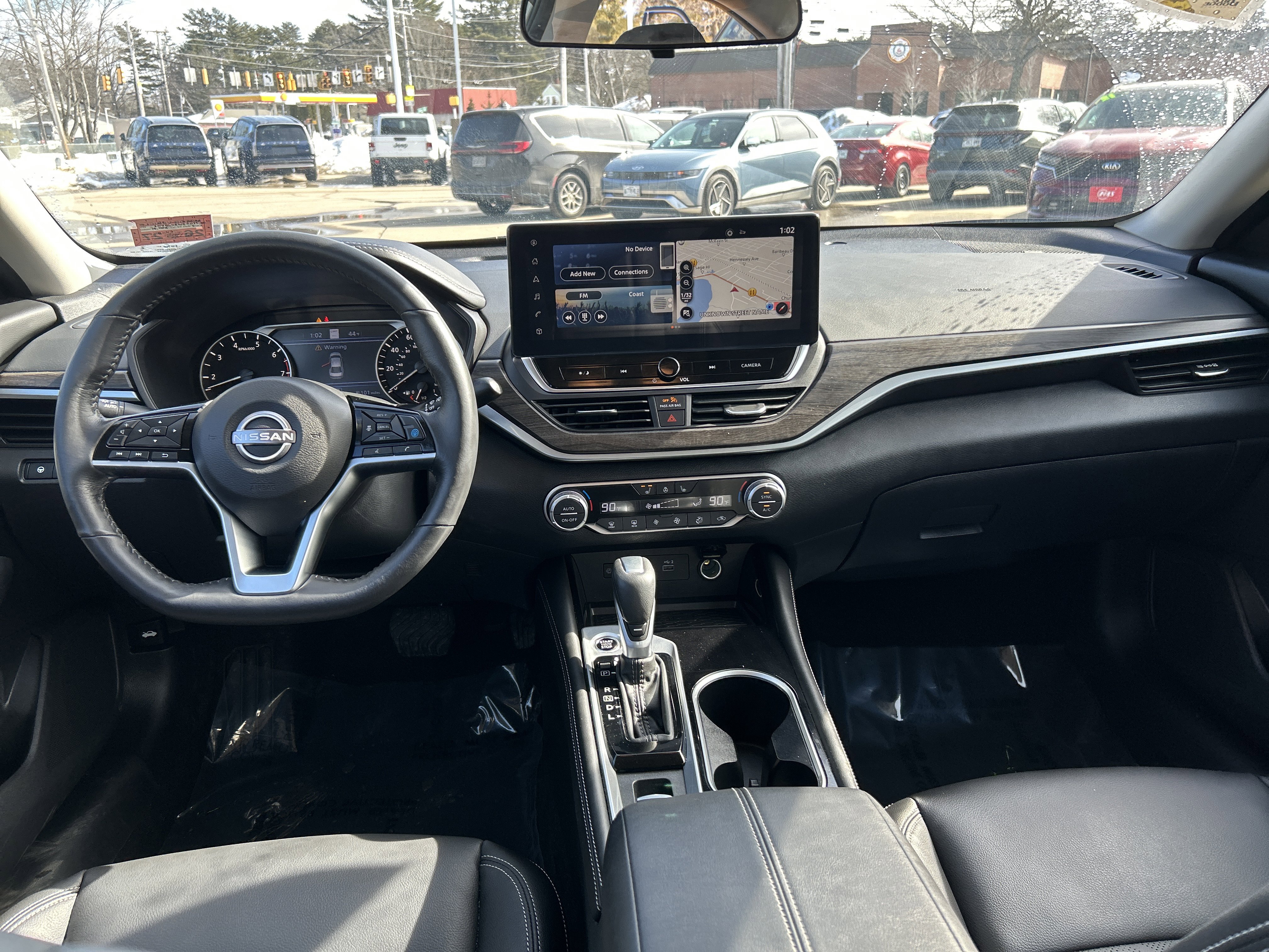 Used 2023 Nissan Altima 2.5 SL image 18