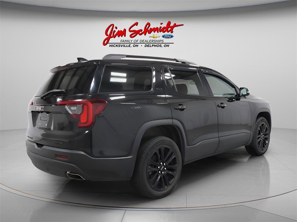 Used 2023 GMC Acadia SLT w/ GMC Pro Grade Package image 6