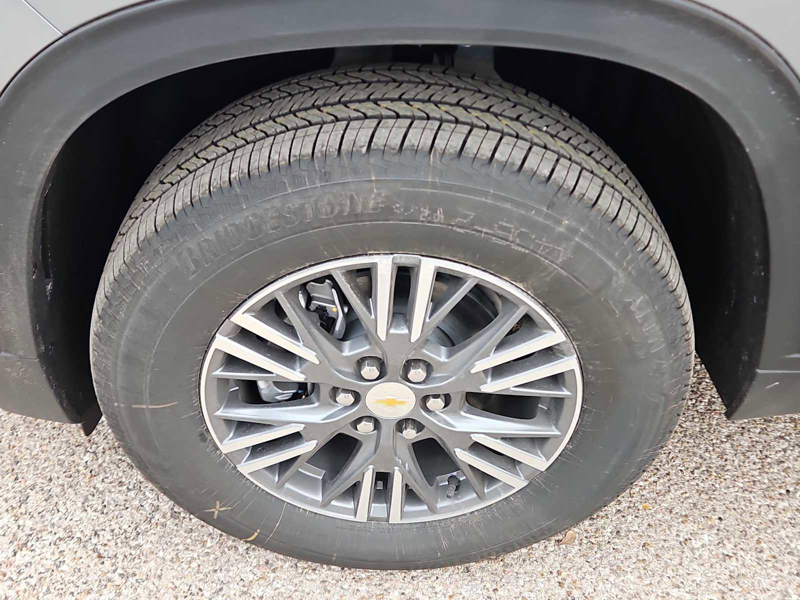 New 2026 Chevrolet Traverse LT w/ Driver Confidence Package image 12