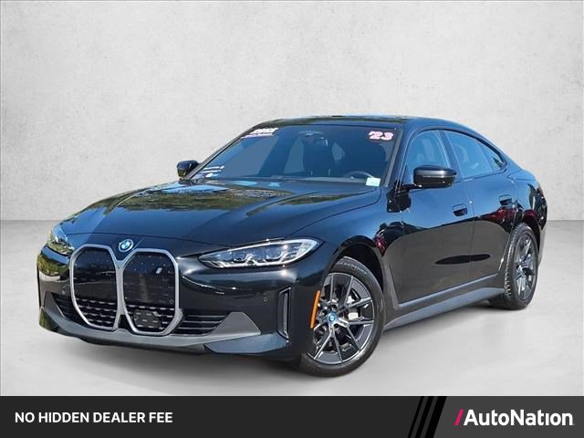 Certified 2023 BMW i4 eDrive35 RWD video 1