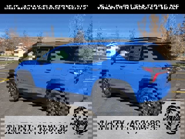 New 2026 Chevrolet Equinox ACTIV w/ Convenience Package III image 4