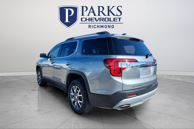 Used 2023 GMC Acadia SLT image 5