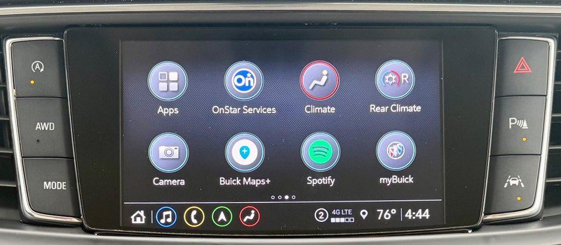 Used 2022 Buick Enclave Avenir w/ Avenir Technology Package AWD/4WD image 28