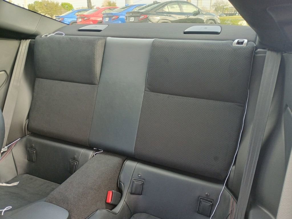 New 2026 Subaru BRZ Limited image 12