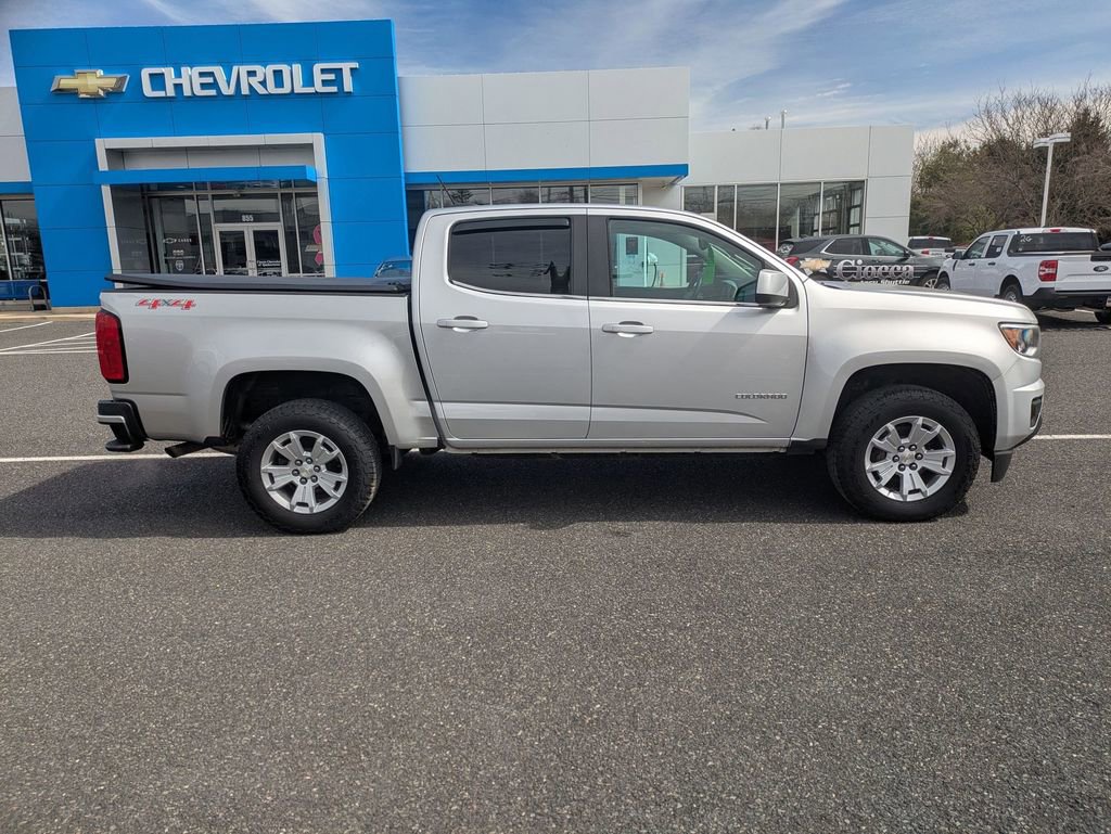 Used 2018 Chevrolet Colorado LT image 4