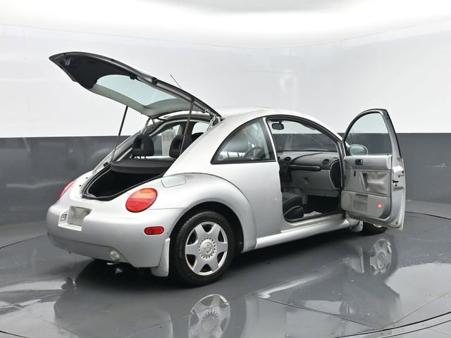 Used 2001 Volkswagen Beetle GLS FWD image 29