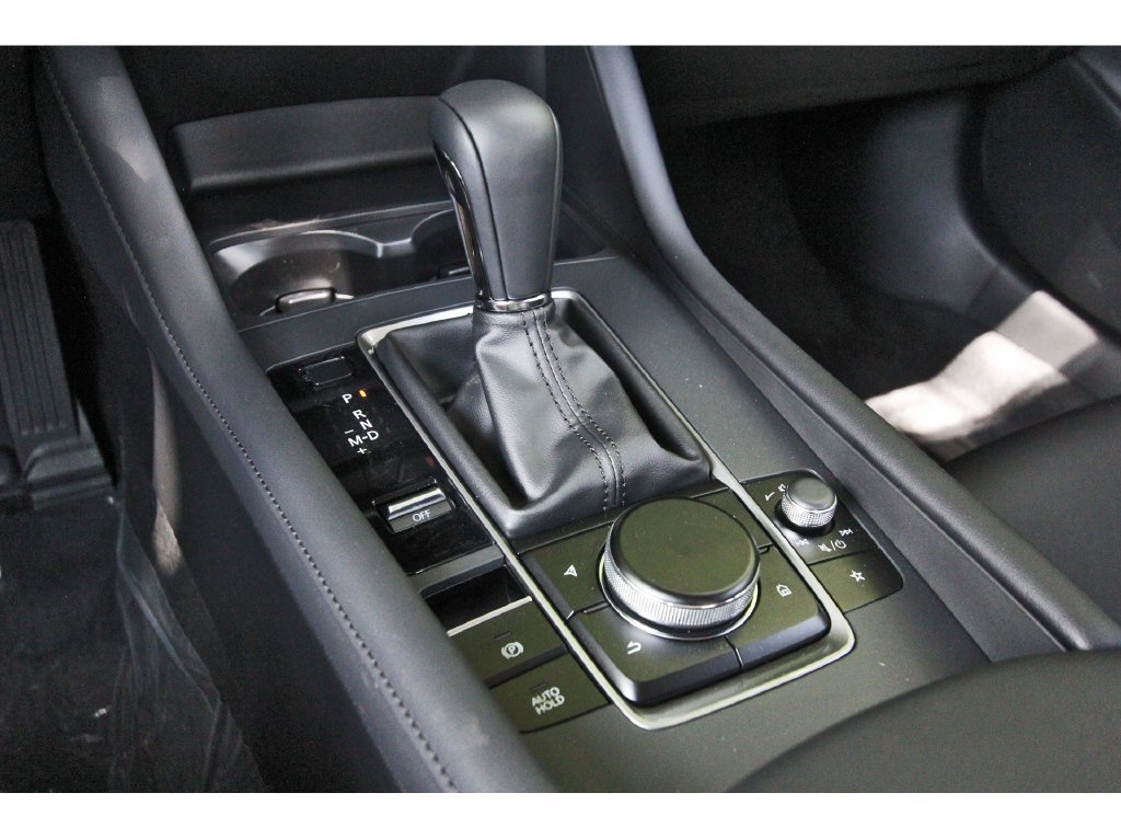 New 2026 MAZDA MAZDA3 s Sport FWD image 25