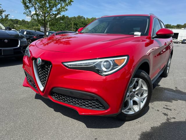 Used 2020 Alfa Romeo Stelvio RWD image 9