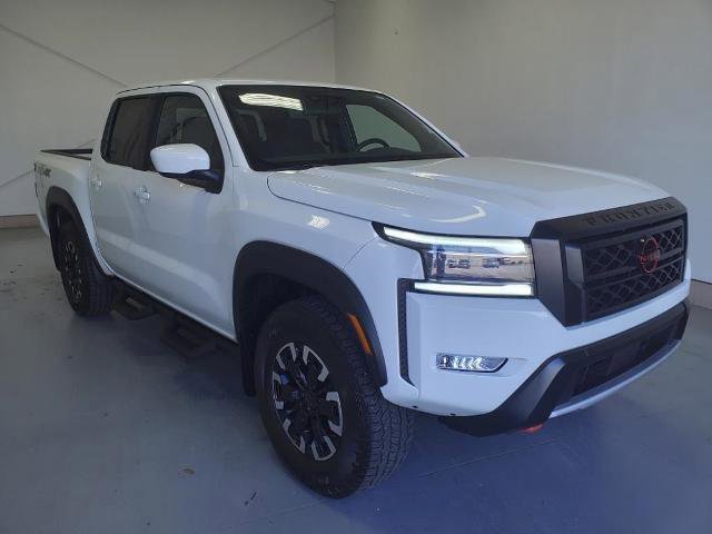 Certified 2024 Nissan Frontier PRO-4X w/ Technology Package image 1