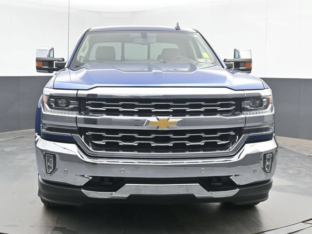 Used 2017 Chevrolet Silverado 1500 LTZ w/ LTZ Plus Package AWD/4WD image 3