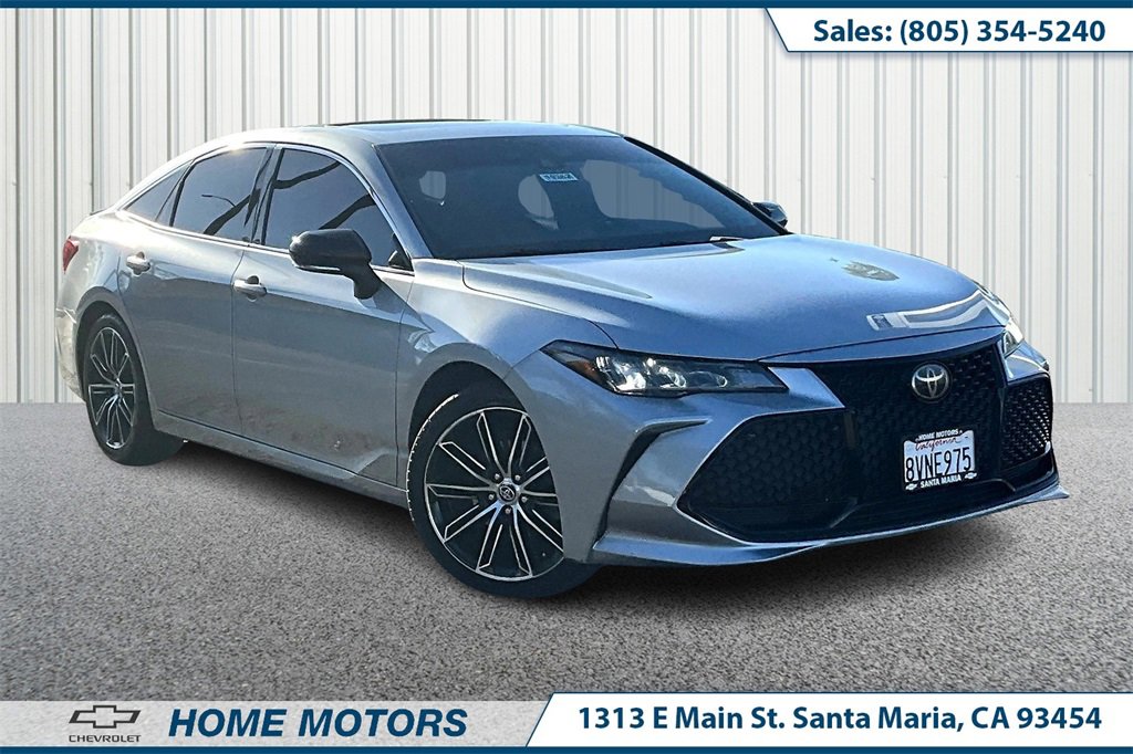 Used 2020 Toyota Avalon XSE w/ Carpet Mat Package