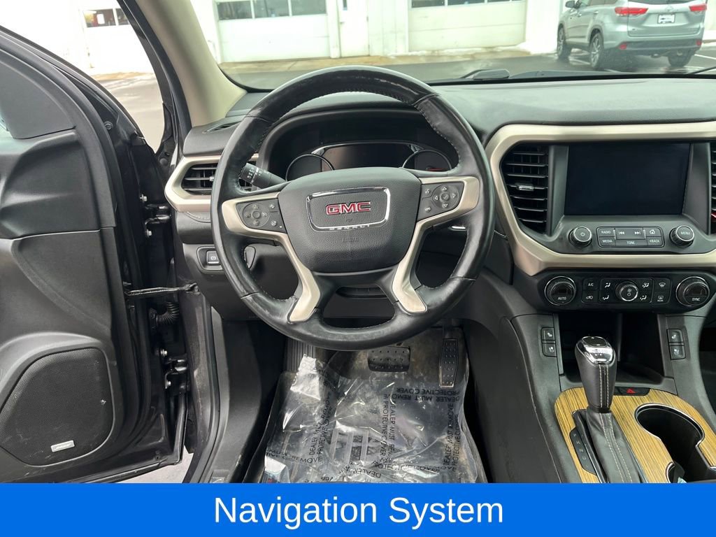 Used 2017 GMC Acadia Denali w/ Technology Package image 16