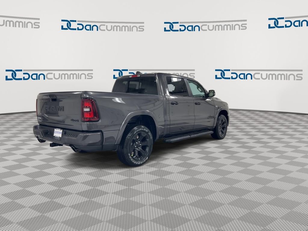 New 2026 RAM 1500 Big Horn image 8