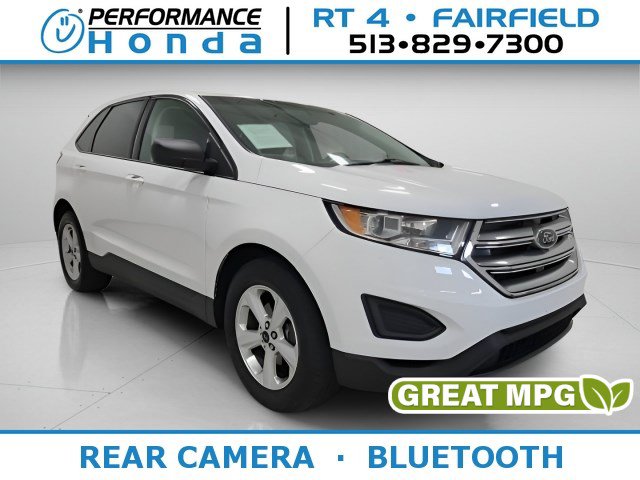 Used 2015 Ford Edge SE