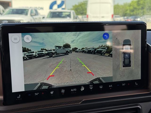 Used 2025 Ford Bronco Sport Outer Banks w/ Outer Banks Tech Package+ image 17