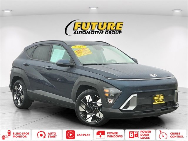 Used 2024 Hyundai Kona SEL