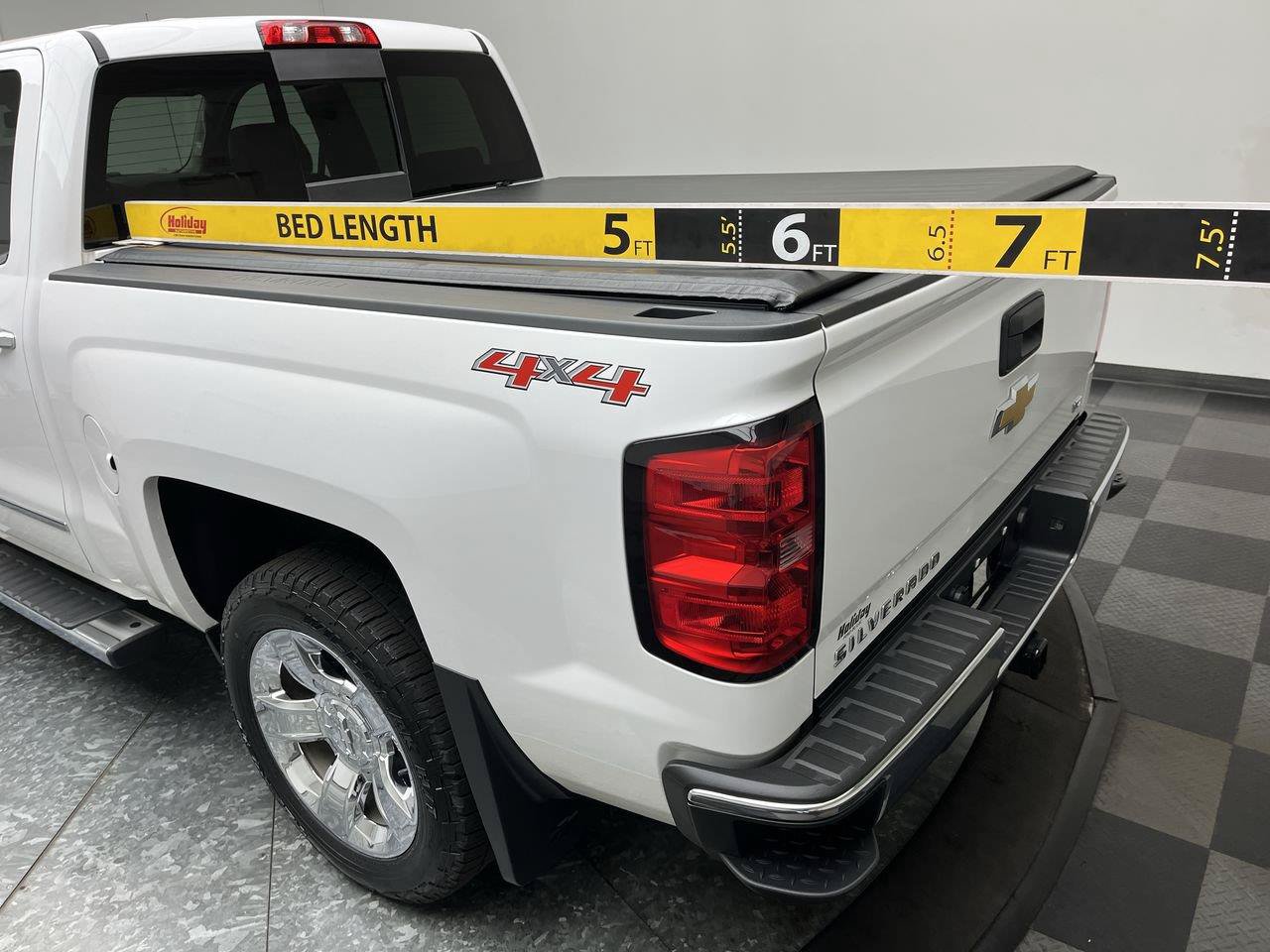 Used 2015 Chevrolet Silverado 1500 LTZ AWD/4WD image 30