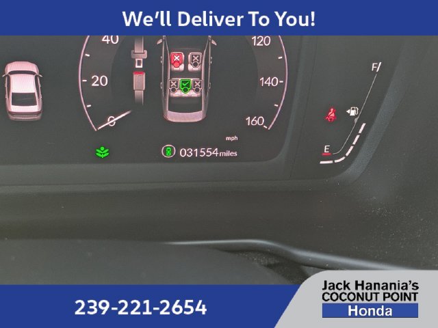 Used 2024 Honda Accord EX image 29