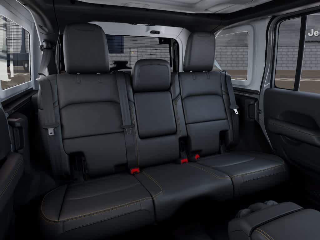 New 2027 Jeep Wrangler Unlimited Sahara AWD/4WD image 15