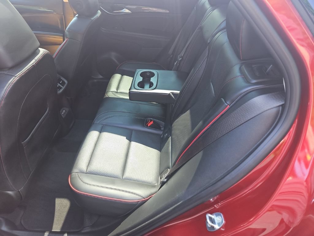 Used 2023 Buick Envision Essence w/ Sport Touring Package FWD image 26