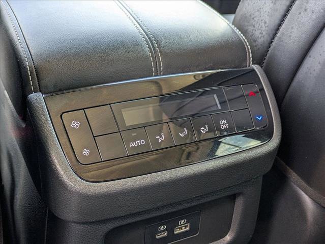 Certified 2025 INFINITI QX60 Pure w/ Cargo Package image 17